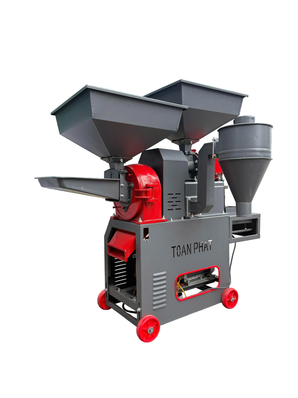 Máy xát nghiền 2 tác dụng TF-ST25SR